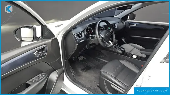 RENAULT KOREA XM3 1.6 GTE LE