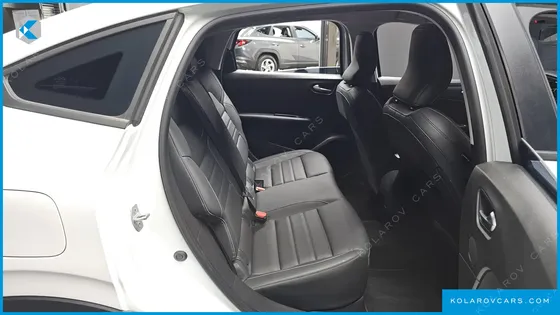RENAULT KOREA XM3 1.6 GTE LE