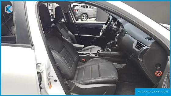 RENAULT KOREA XM3 1.6 GTE LE