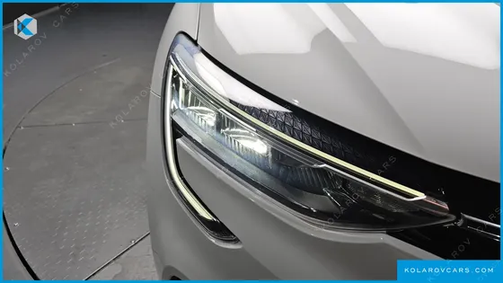 RENAULT KOREA XM3 1.6 GTE LE