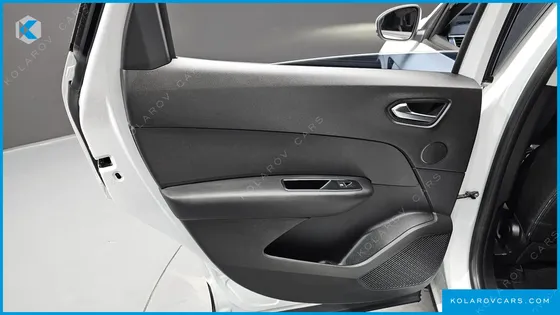 RENAULT KOREA XM3 1.6 GTE LE