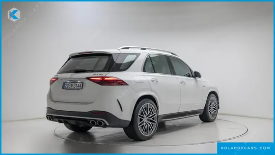 MERCEDES GLE-CLASS AMG GLE53 4MATIC+