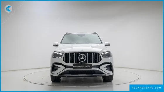 MERCEDES GLE-CLASS AMG GLE53 4MATIC+