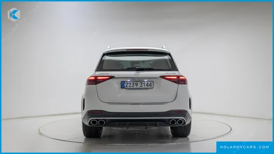 MERCEDES GLE-CLASS AMG GLE53 4MATIC+