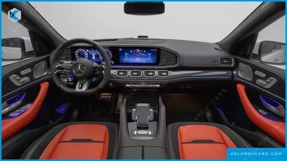 MERCEDES GLE-CLASS AMG GLE53 4MATIC+