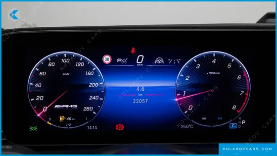 MERCEDES GLE-CLASS AMG GLE53 4MATIC+