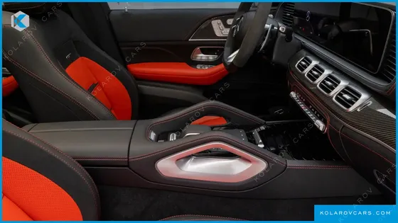 MERCEDES GLE-CLASS AMG GLE53 4MATIC+