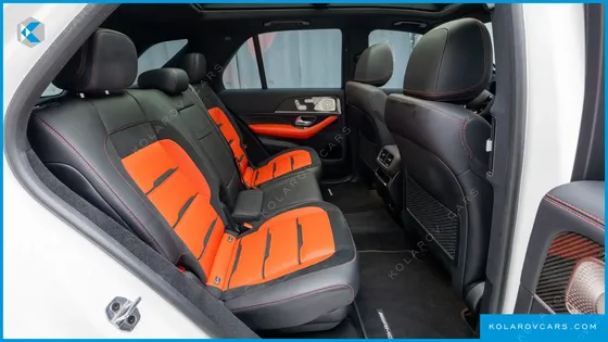MERCEDES GLE-CLASS AMG GLE53 4MATIC+