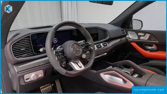 MERCEDES GLE-CLASS AMG GLE53 4MATIC+
