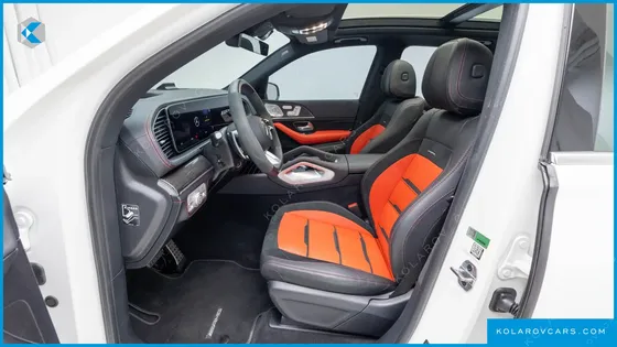 MERCEDES GLE-CLASS AMG GLE53 4MATIC+