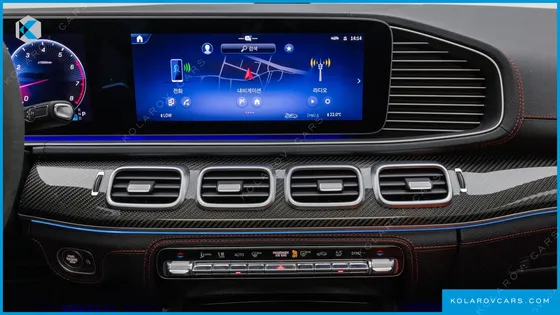 MERCEDES GLE-CLASS AMG GLE53 4MATIC+