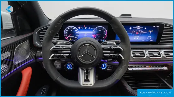 MERCEDES GLE-CLASS AMG GLE53 4MATIC+