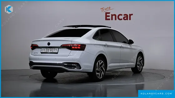 VOLKSWAGEN JETTA 1.5 TSI PRESTIGE