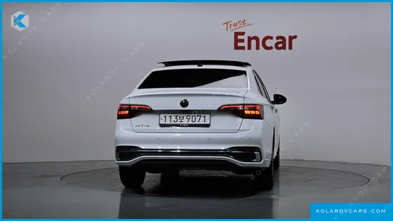 VOLKSWAGEN JETTA 1.5 TSI PRESTIGE