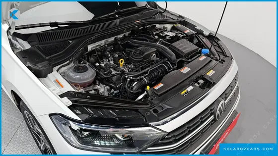 VOLKSWAGEN JETTA 1.5 TSI PRESTIGE