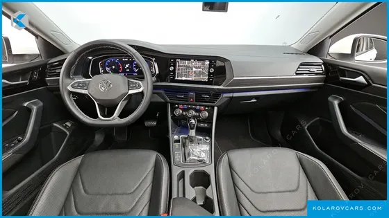 VOLKSWAGEN JETTA 1.5 TSI PRESTIGE