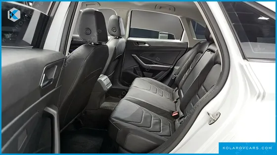 VOLKSWAGEN JETTA 1.5 TSI PRESTIGE