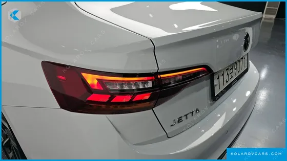 VOLKSWAGEN JETTA 1.5 TSI PRESTIGE