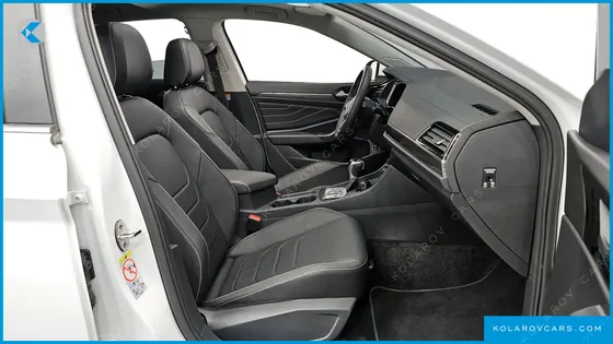 VOLKSWAGEN JETTA 1.5 TSI PRESTIGE