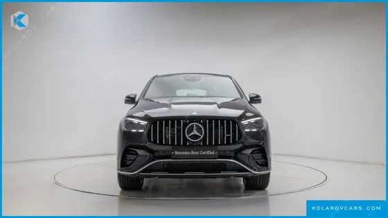 MERCEDES GLE-CLASS AMG GLE53 4MATIC+ COUPE