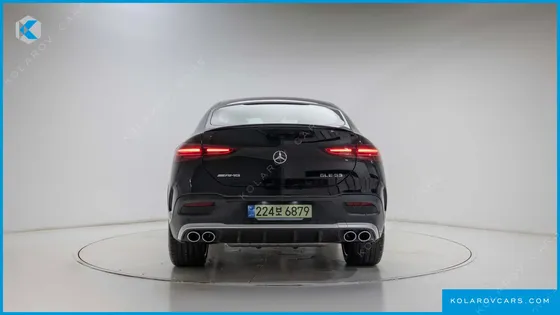 MERCEDES GLE-CLASS AMG GLE53 4MATIC+ COUPE