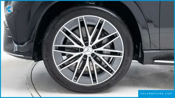 MERCEDES GLE-CLASS AMG GLE53 4MATIC+ COUPE