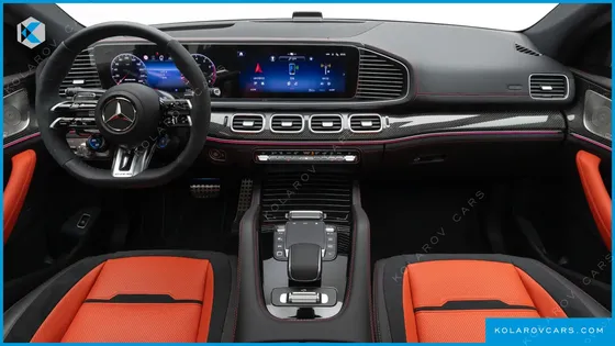 MERCEDES GLE-CLASS AMG GLE53 4MATIC+ COUPE