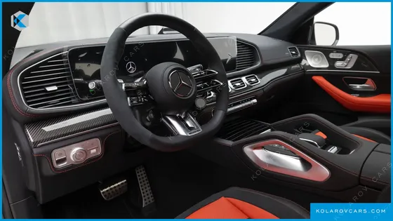MERCEDES GLE-CLASS AMG GLE53 4MATIC+ COUPE