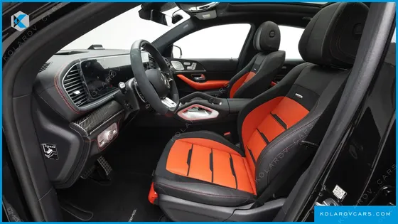 MERCEDES GLE-CLASS AMG GLE53 4MATIC+ COUPE