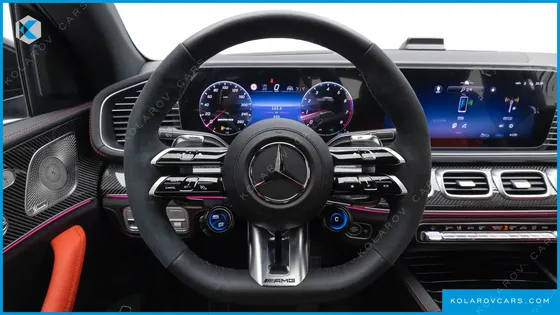 MERCEDES GLE-CLASS AMG GLE53 4MATIC+ COUPE