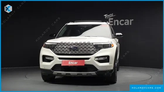 FORD EXPLORER 2.3 LIMITED 4WD