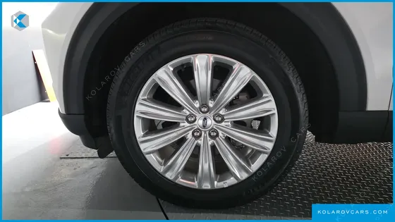 FORD EXPLORER 2.3 LIMITED 4WD
