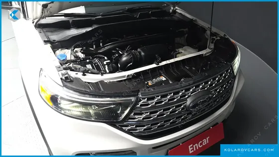 FORD EXPLORER 2.3 LIMITED 4WD