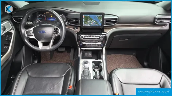 FORD EXPLORER 2.3 LIMITED 4WD