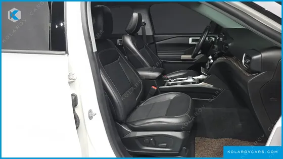 FORD EXPLORER 2.3 LIMITED 4WD