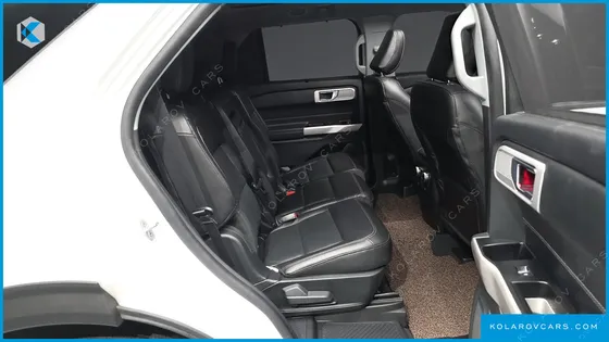FORD EXPLORER 2.3 LIMITED 4WD