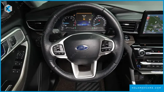FORD EXPLORER 2.3 LIMITED 4WD