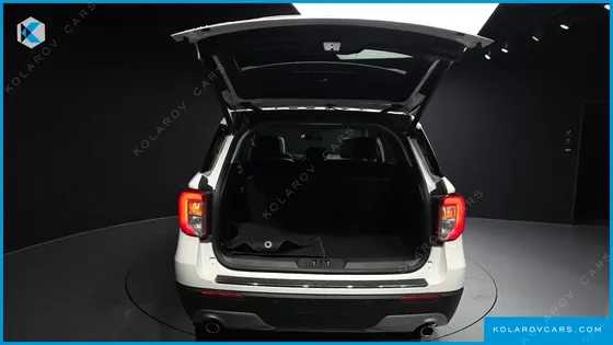 FORD EXPLORER 2.3 LIMITED 4WD