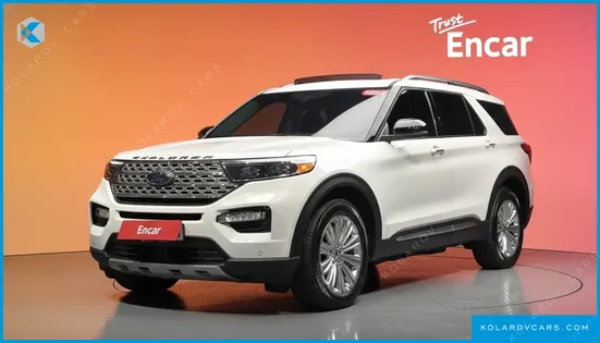 FORD EXPLORER 2.3 LIMITED 4WD