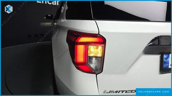 FORD EXPLORER 2.3 LIMITED 4WD