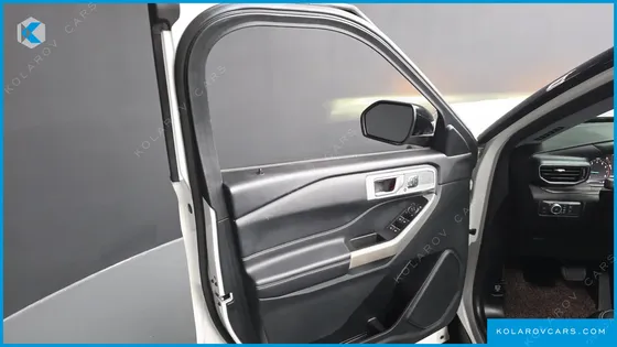 FORD EXPLORER 2.3 LIMITED 4WD