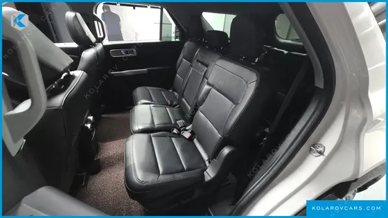FORD EXPLORER 2.3 LIMITED 4WD