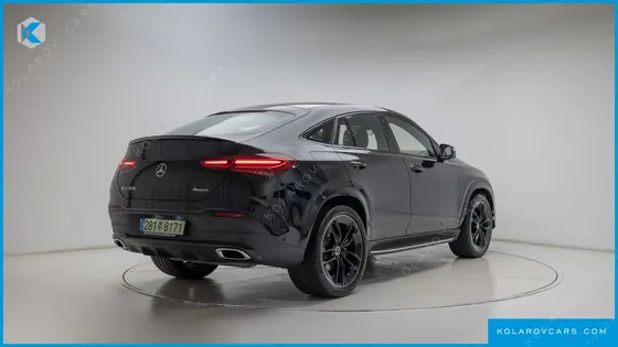 MERCEDES GLE-CLASS GLE450 4MATIC COUPE