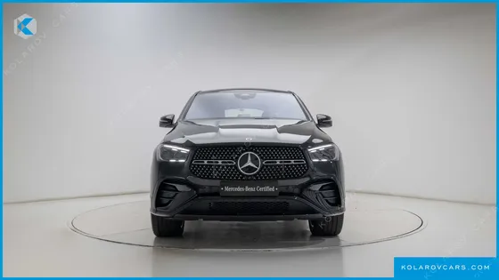 MERCEDES GLE-CLASS GLE450 4MATIC COUPE