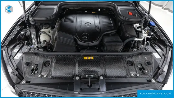 MERCEDES GLE-CLASS GLE450 4MATIC COUPE