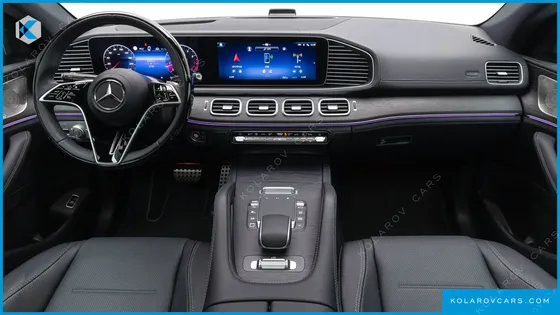 MERCEDES GLE-CLASS GLE450 4MATIC COUPE