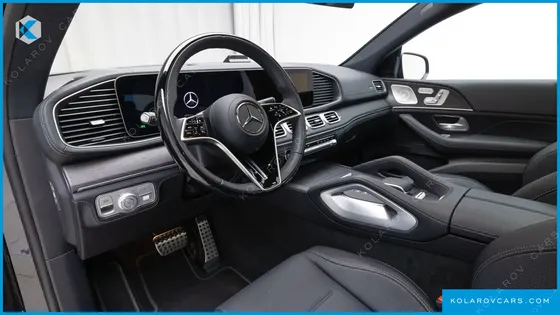 MERCEDES GLE-CLASS GLE450 4MATIC COUPE