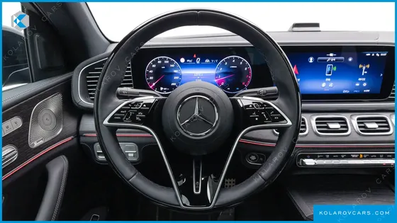 MERCEDES GLE-CLASS GLE450 4MATIC COUPE