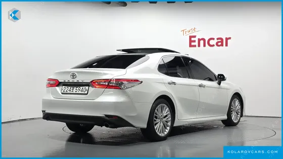 TOYOTA CAMRY 2.5