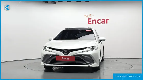 TOYOTA CAMRY 2.5